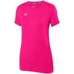 Mizuno WOMEN'S VOLLEYBALL ATTACK TEE SHIRT 2.0