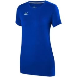 Mizuno WOMEN'S VOLLEYBALL ATTACK TEE SHIRT 2.0 -Sports Equipment Store Mizuno WOMEN S VOLLEYBALL ATTACK TEE SHIRT 2.0 11