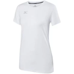 Mizuno YOUTH VOLLEYBALL ATTACK TEE SHIRT 2.0 -Sports Equipment Store Mizuno WOMEN S VOLLEYBALL ATTACK TEE SHIRT 2.0 13 76b580a6 252d 4f1b 8281 84170d503eac