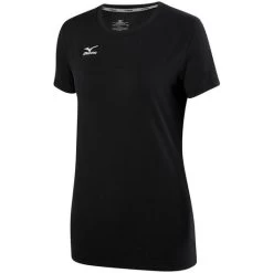 Mizuno YOUTH VOLLEYBALL ATTACK TEE SHIRT 2.0 -Sports Equipment Store Mizuno WOMEN S VOLLEYBALL ATTACK TEE SHIRT 2.0 17 cb62a0d3 5d57 48a5 ba84 277edbac4921