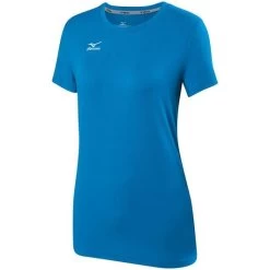 Mizuno WOMEN'S VOLLEYBALL ATTACK TEE SHIRT 2.0 -Sports Equipment Store Mizuno WOMEN S VOLLEYBALL ATTACK TEE SHIRT 2.0 5