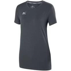 Mizuno YOUTH VOLLEYBALL ATTACK TEE SHIRT 2.0 -Sports Equipment Store Mizuno WOMEN S VOLLEYBALL ATTACK TEE SHIRT 2.0 7 c55f59c0 e429 4548 b0d9 648ea025f834