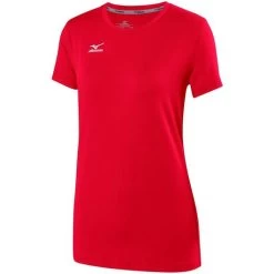 Mizuno YOUTH VOLLEYBALL ATTACK TEE SHIRT 2.0 -Sports Equipment Store Mizuno WOMEN S VOLLEYBALL ATTACK TEE SHIRT 2.0 9 b0644c7a 214c 4432 ae69 05b1639bdd05