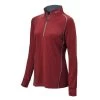 Mizuno Women's Comp 1/2 Zip Long Sleeve Pullover
