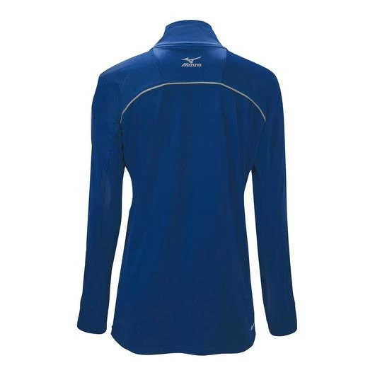Mizuno Women's Comp 1/2 Zip Long Sleeve Pullover 16 Mizuno Women's Comp 1/2 Zip Long Sleeve Pullover - Image 14
