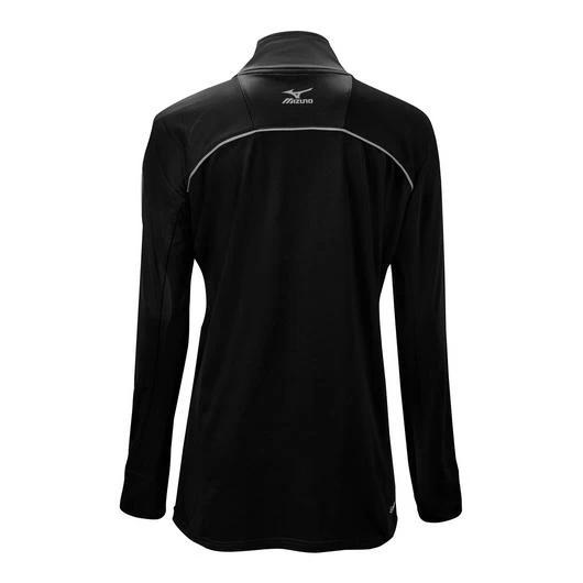 Mizuno Women's Comp 1/2 Zip Long Sleeve Pullover 18 Mizuno Women's Comp 1/2 Zip Long Sleeve Pullover - Image 16