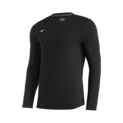 Mizuno YOUTH COMP DIAMOND LONG SLEEVE CREW -Sports Equipment Store Mizuno YOUTH COMP DIAMOND LONG SLEEVE CREW 17