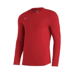 Mizuno YOUTH COMP DIAMOND LONG SLEEVE CREW -Sports Equipment Store Mizuno YOUTH COMP DIAMOND LONG SLEEVE CREW 3