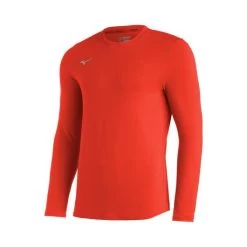 Mizuno YOUTH COMP DIAMOND LONG SLEEVE CREW -Sports Equipment Store Mizuno YOUTH COMP DIAMOND LONG SLEEVE CREW 7