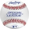 Rawlings Official League Baseballs - Competition Grade