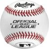 Rawlings Official League Recreational Baseballs -Sports Equipment Store Official League Recreational Baseballs