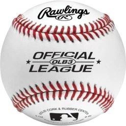 Rawlings Official League Recreational Baseballs