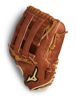 Mizuno Pro Select Outfield Baseball Glove 12.75" - Deep Pocket 7 Mizuno Pro Select Outfield Baseball Glove 12.75" - Deep Pocket -Sports Equipment Store Pro Select Outfield Baseball Glove 12.75 Deep Pocket2
