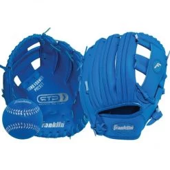 FRANKLIN RTP PERFORMANCE T-BALL FIELDING GLOVE -Sports Equipment Store RTP PERFORMANCE T BALL FIELDING GLOVE 3