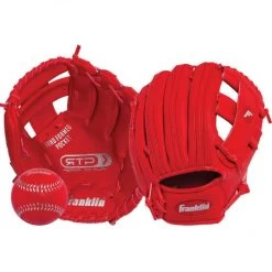 FRANKLIN RTP PERFORMANCE T-BALL FIELDING GLOVE -Sports Equipment Store RTP PERFORMANCE T BALL FIELDING GLOVE 4