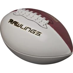 Rawlings Autograph Football