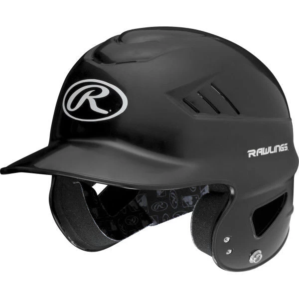 Rawlings Coolflo High School/College Batting Helmet 3 Rawlings Coolflo High School/College Batting Helmet