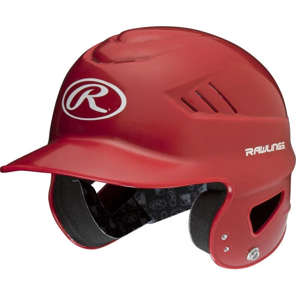 Rawlings Coolflo High School/College Batting Helmet 6 Rawlings Coolflo High School/College Batting Helmet - Image 4
