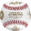 Rawlings Dozen MLB 2017 World Series Dueling Baseball 1 Rawlings Dozen MLB 2017 World Series Dueling Baseball -Sports Equipment Store Rawlings Dozen MLB 2017 World Series Dueling Baseball 3