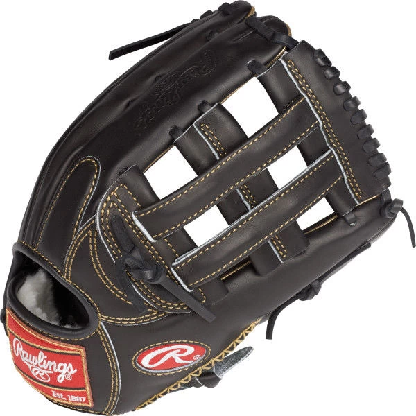 Rawlings Gold Glove 12.75 In Outfield Glove