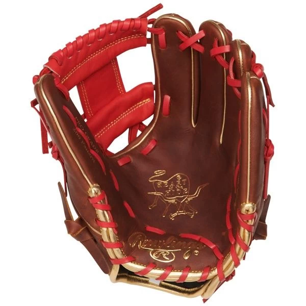Rawlings Heart Of The Hide 11.5 In Infield Glove - Image 2