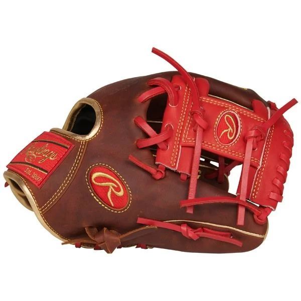 Rawlings Heart Of The Hide 11.5 In Infield Glove