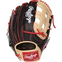 Rawlings Heart Of The Hide Bryce Harper 13 In Game Day Outfield Glove -Sports Equipment Store Rawlings Heart of the Hide Bryce Harper 13 in Game Day Outfield Glove 2