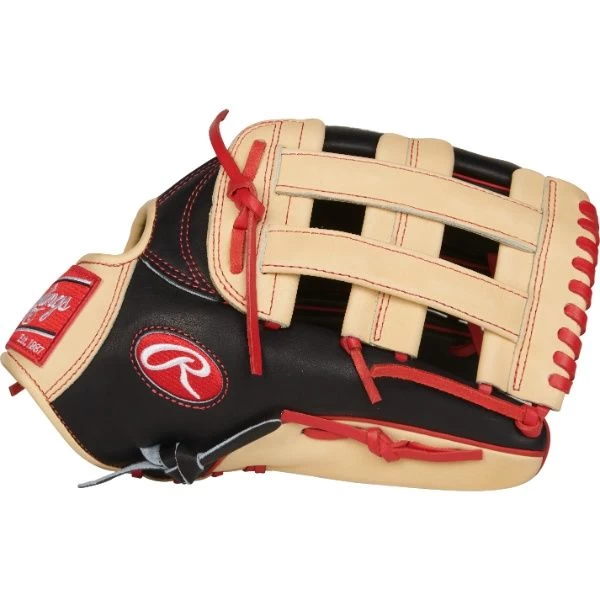 Rawlings Heart Of The Hide Bryce Harper 13 In Game Day Outfield Glove - Image 4