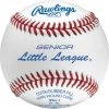 Rawlings Little League Senior Baseballs - Competition Grade -Sports Equipment Store Rawlings Little League Senior Baseballs Competition Grade 2