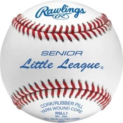Rawlings Little League Senior Baseballs - Competition Grade