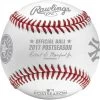 Rawlings MLB 2017 American League Championship Series Dueling Baseball -Sports Equipment Store Rawlings MLB 2017 American League Championship Series Dueling Baseball 1