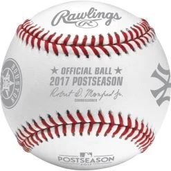 Rawlings MLB 2017 American League Championship Series Dueling Baseball