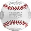 Rawlings MLB 2017 Houston Astros American League Champions Baseball -Sports Equipment Store Rawlings MLB 2017 Houston Astros American League Champions Baseball 1