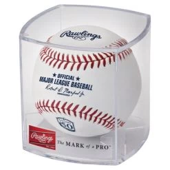 Rawlings MLB 2018 Oakland Athletics® 50th Anniversary Baseball -Sports Equipment Store Rawlings MLB 2018 Oakland Athletics 50th Anniversary Baseball 2