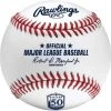 Rawlings MLB 2018 Oakland Athletics® 50th Anniversary Baseball