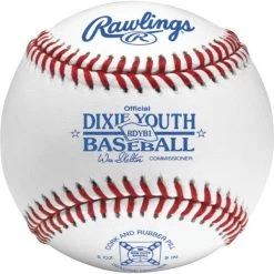 Rawlings Dixie Official Baseballs