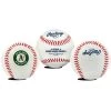 Rawlings MLB Oakland Athletics Baseball -Sports Equipment Store Rawlings MLB Oakland Athletics Baseball