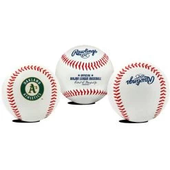 Rawlings MLB Oakland Athletics Baseball