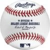 Rawlings MLB Official Baseball 2 Rawlings MLB Official Baseball -Sports Equipment Store Rawlings MLB Official Baseball