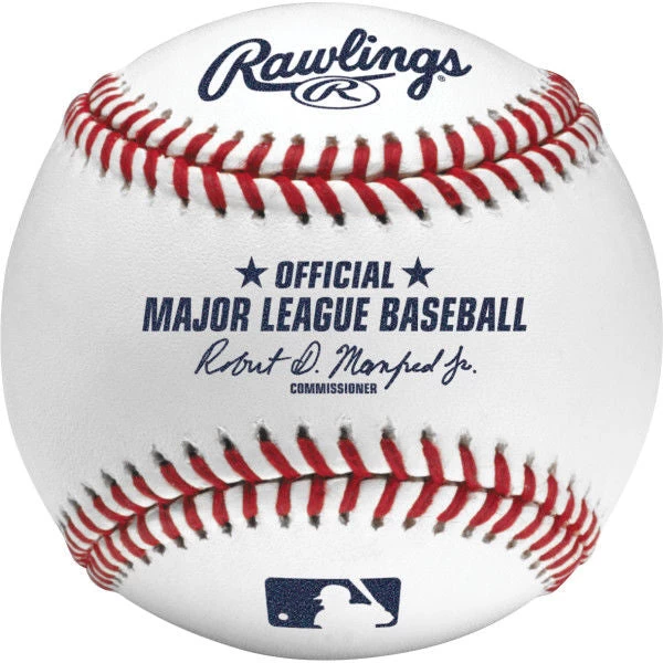 Rawlings MLB Official Baseball 3 Rawlings MLB Official Baseball