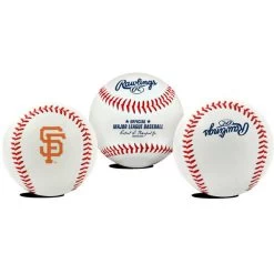 Rawlings MLB San Francisco Giants Baseball - Team Logo