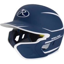 Rawlings Mach Senior Two-Tone Matte Helmet With EXT Flap -Sports Equipment Store Rawlings Mach Senior Two Tone Matte Helmet with EXT Flap 3 ce2350d5 d944 4534 8c15 be4234d54285