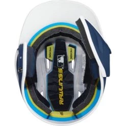 Rawlings Mach Senior Two-Tone Matte Helmet With EXT Flap -Sports Equipment Store Rawlings Mach Senior Two Tone Matte Helmet with EXT Flap 5 b965a961 83d1 4b05 be33 9add05cb1a2d