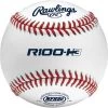 Rawlings NFHS Official High School Baseballs 2 Rawlings NFHS Official High School Baseballs -Sports Equipment Store Rawlings NFHS Official High School Baseballs