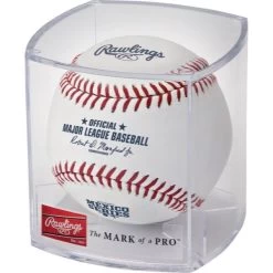Rawlings Official 2018 MLB® Mexico Series® On-Field Baseball -Sports Equipment Store Rawlings Official 2018 MLB Mexico Series On Field Baseball 3