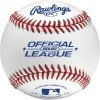 Rawlings Official League Practice Baseballs