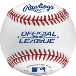 Rawlings Official League Practice Baseballs