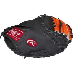 Rawlings Player Preferred 33 In Catchers Mitt -Sports Equipment Store Rawlings Player Preferred 33 in Catchers Mitt 5
