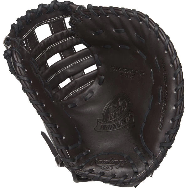 Rawlings Pro Preferred 12.25 In First Base Mitt 5 Rawlings Pro Preferred 12.25 In First Base Mitt - Image 3