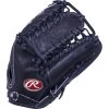 Rawlings Pro Preferred 12.75 In Outfield Glove 2 Rawlings Pro Preferred 12.75 In Outfield Glove -Sports Equipment Store Rawlings Pro Preferred 12.75 in Outfield Glove 3